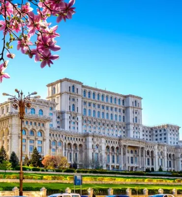 Transport persoane din Bucuresti in Austria