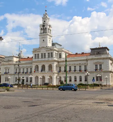 Transport persoane din Arad in Austria